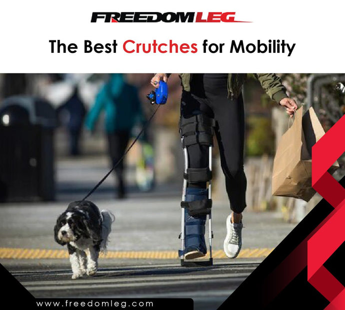 The Best Crutches for Mobility