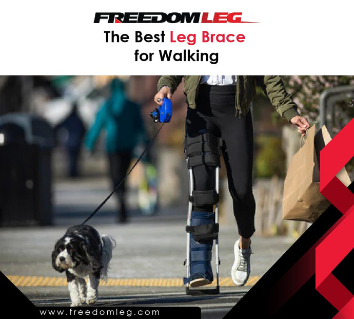 Best Leg Brace for Walking