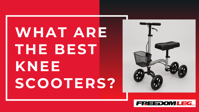 What are the Best Knee Scooters?