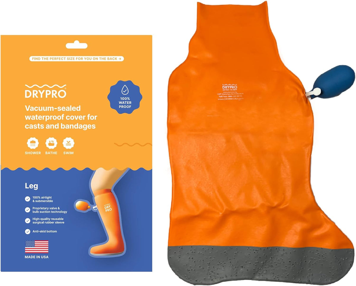 DryPro FL-15 Waterproof Vacuum Sealed Cast Cover