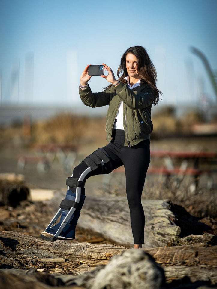 Freedom Leg 3.0 – Freedom Leg brace