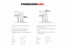 Freedom Leg