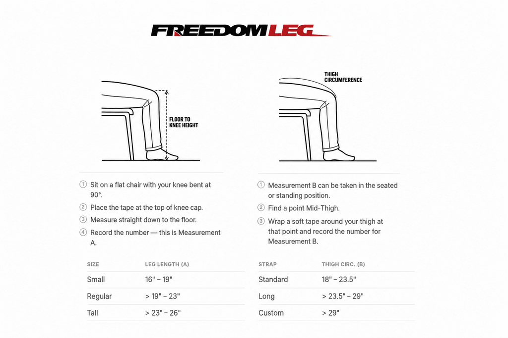 Freedom Leg